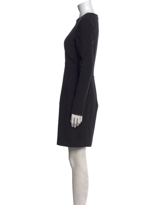 Alexander Wang Crew Neck Knee-Length Dress