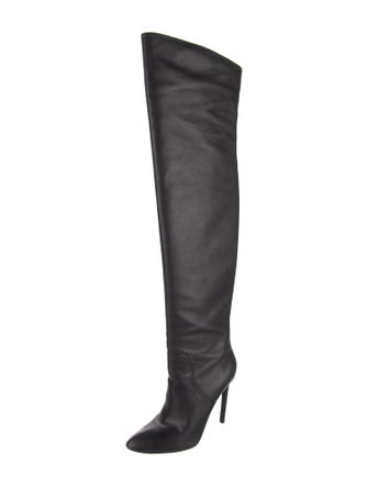 Alexander Wang Leather Boots