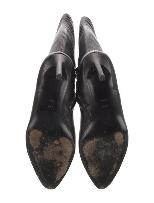 Alexander Wang Leather Boots
