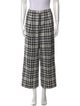 Alexander Wang Wool Wide Leg Pants