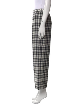 Alexander Wang Wool Wide Leg Pants