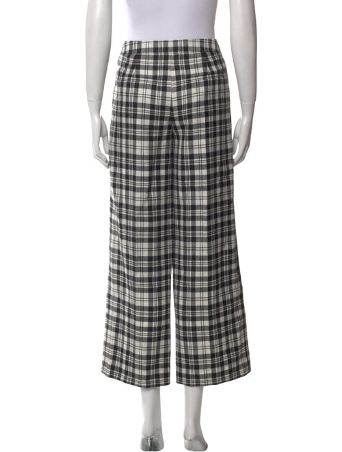 Alexander Wang Wool Wide Leg Pants