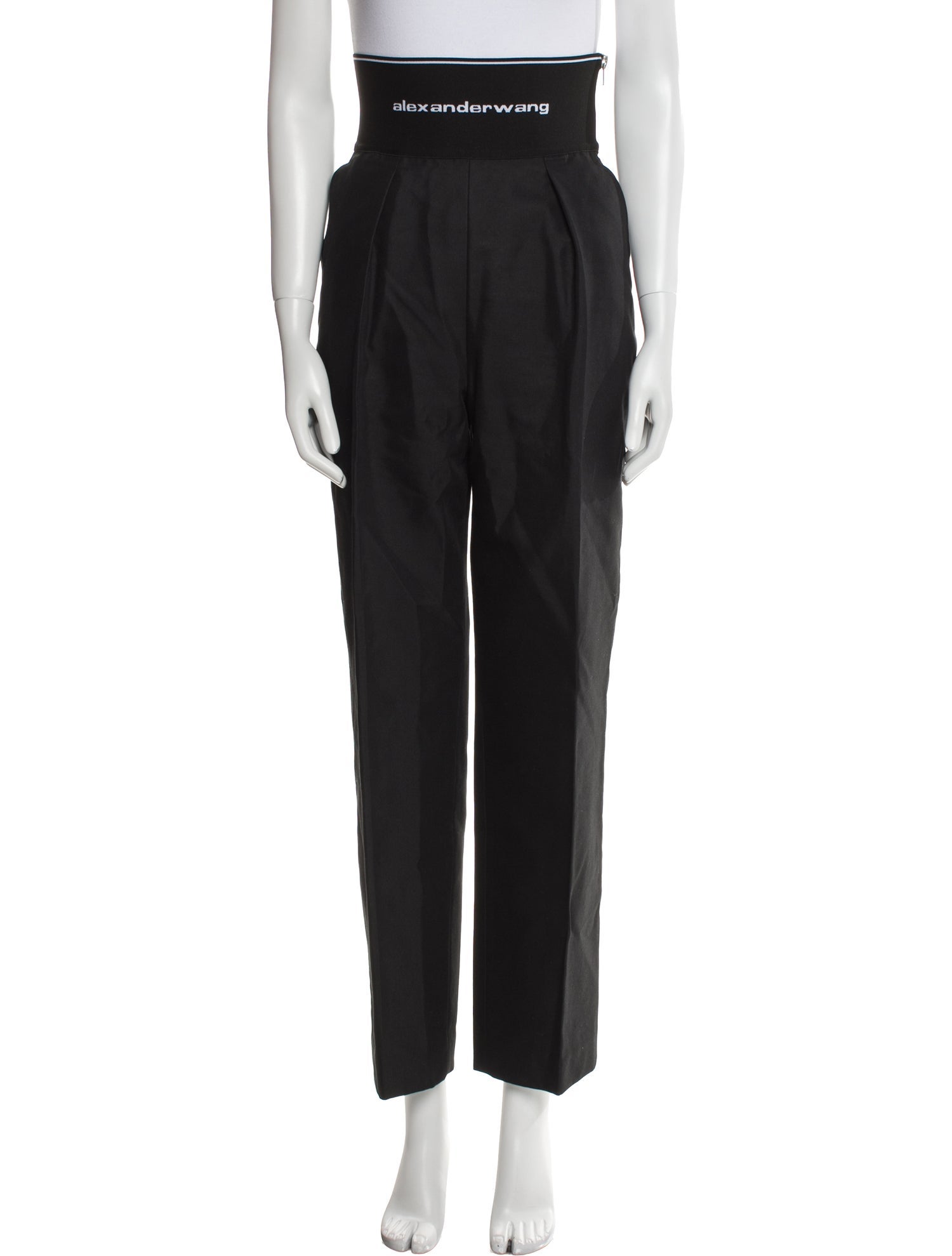 Alexander Wang Straight Leg Pants