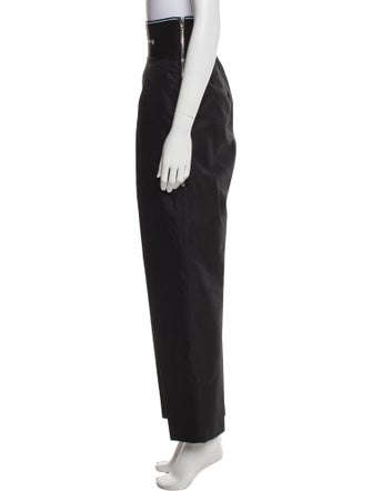 Alexander Wang Straight Leg Pants