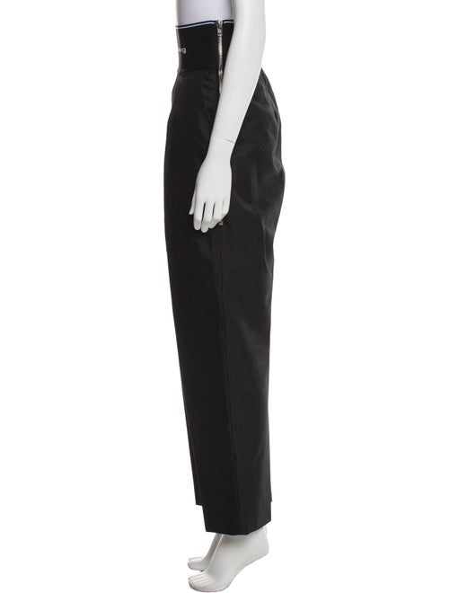 Alexander Wang Straight Leg Pants