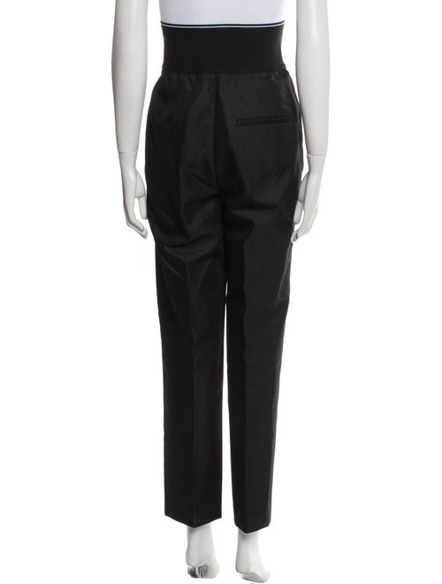 Alexander Wang Straight Leg Pants