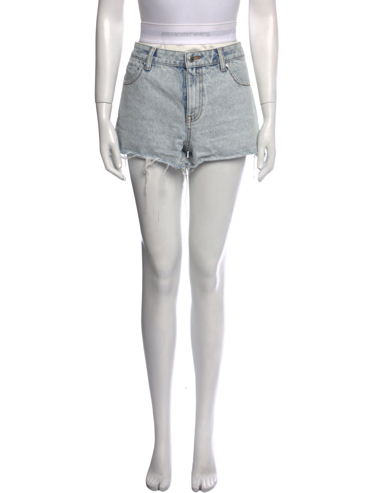Alexander Wang Mini Shorts