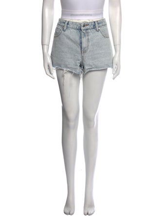 Alexander Wang Mini Shorts
