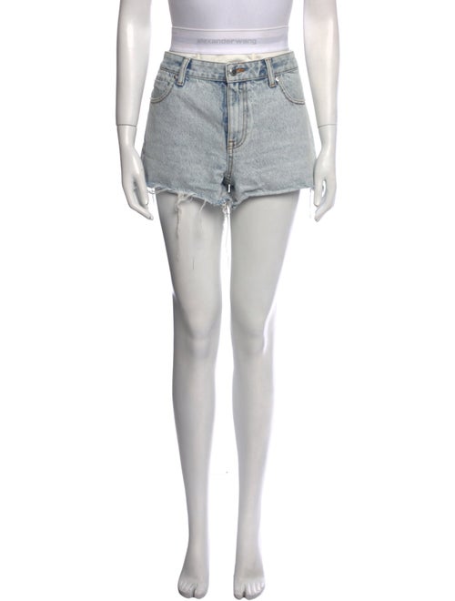 Alexander Wang Mini Shorts
