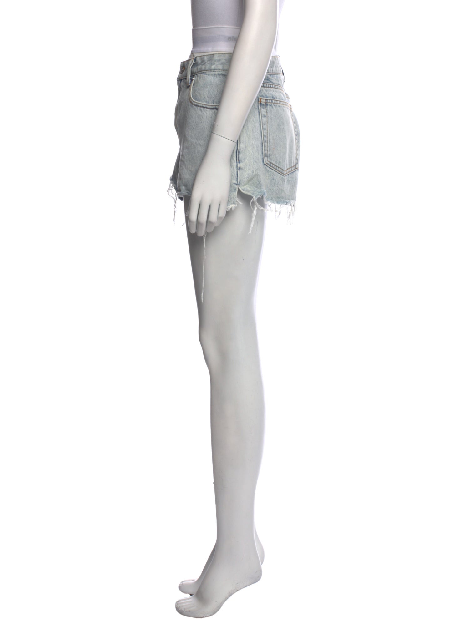 Alexander Wang Mini Shorts