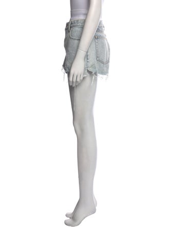 Alexander Wang Mini Shorts