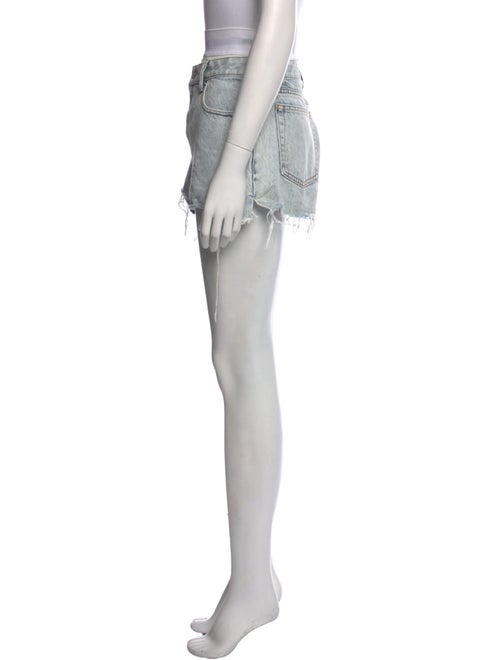 Alexander Wang Mini Shorts