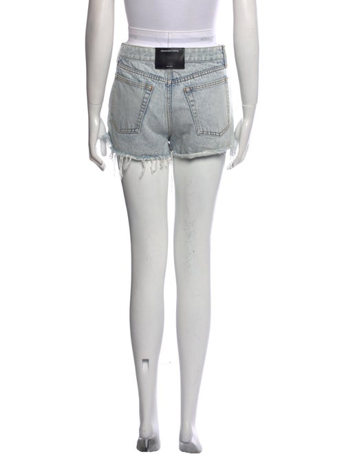 Alexander Wang Mini Shorts