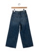 Alexander Wang High-Rise Wide Leg Jeans