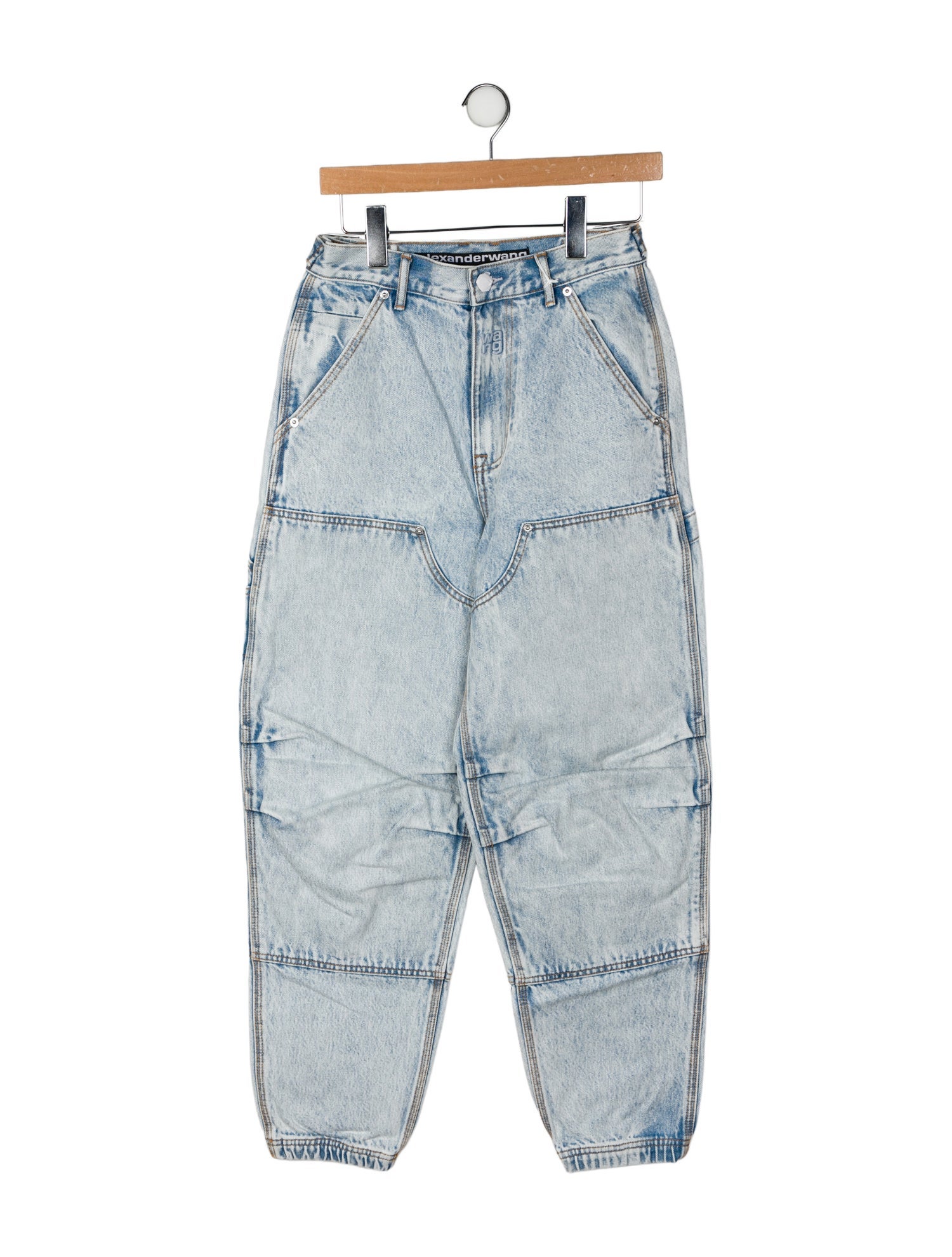Alexander Wang High-Rise Skinny Leg Jeans w/ Tags