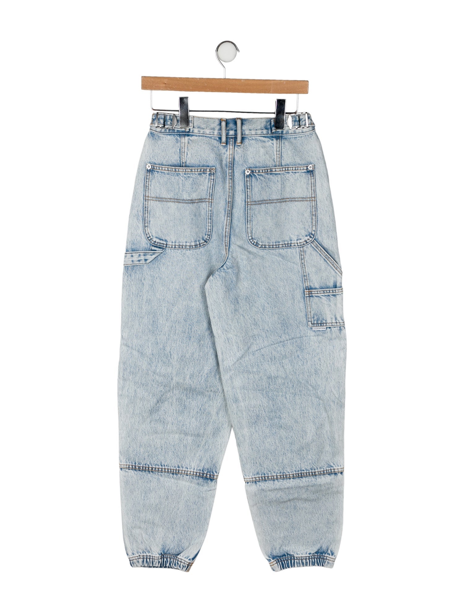 Alexander Wang High-Rise Skinny Leg Jeans w/ Tags