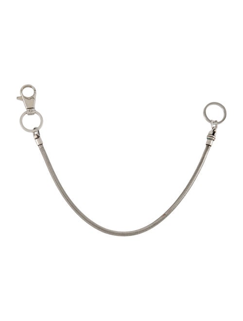 Alexander Wang Snake Wallet Chain