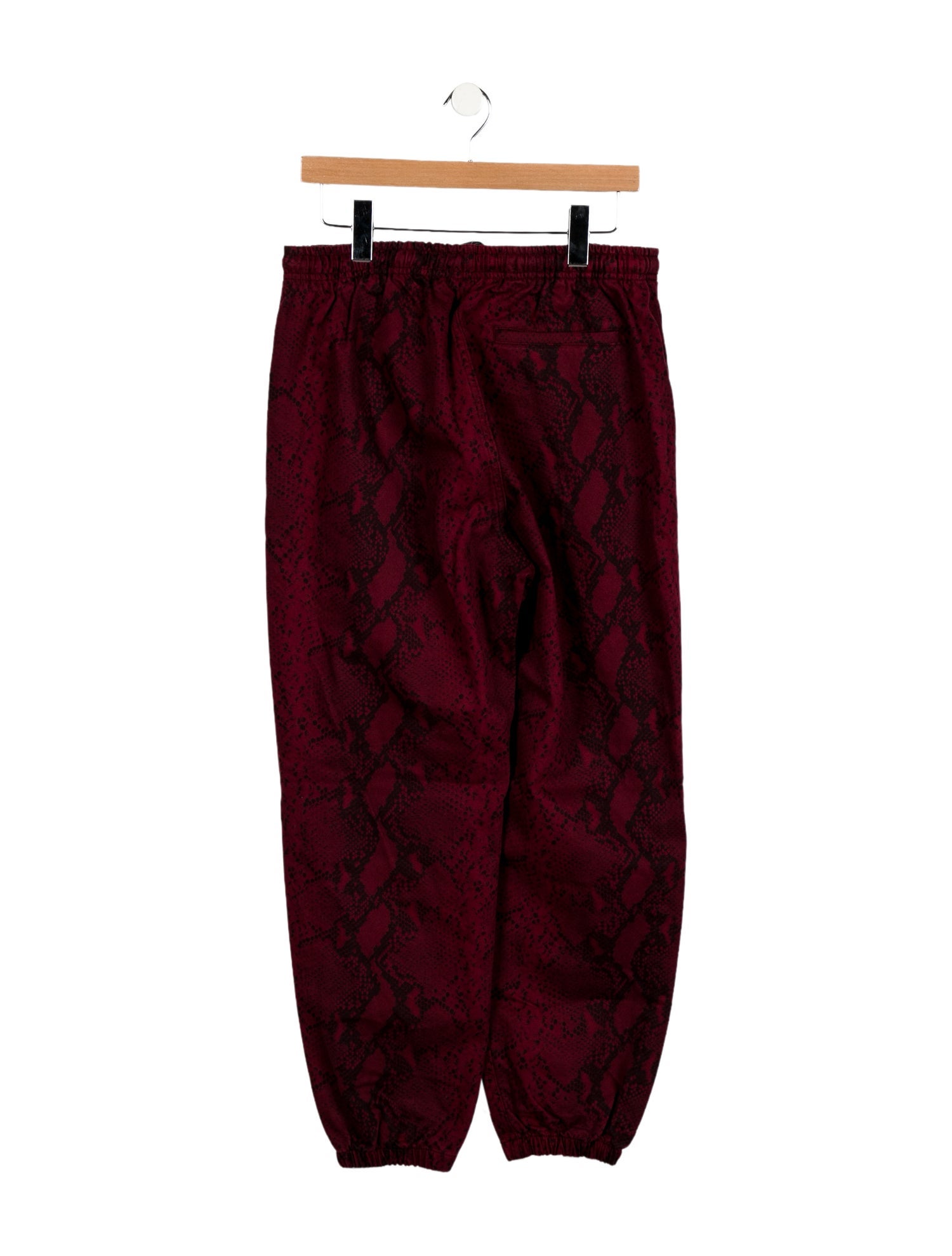 Alexander Wang High-Rise Straight Leg Jeans