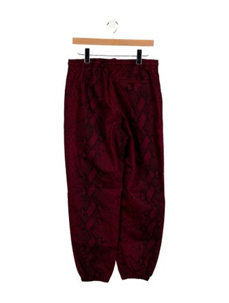 Alexander Wang High-Rise Straight Leg Jeans