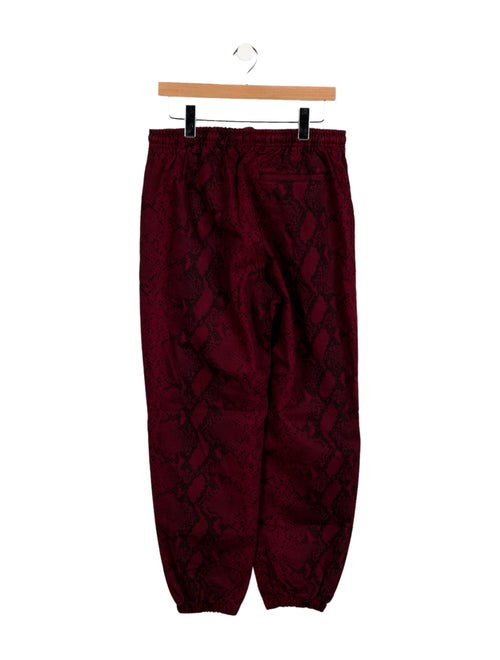 Alexander Wang High-Rise Straight Leg Jeans