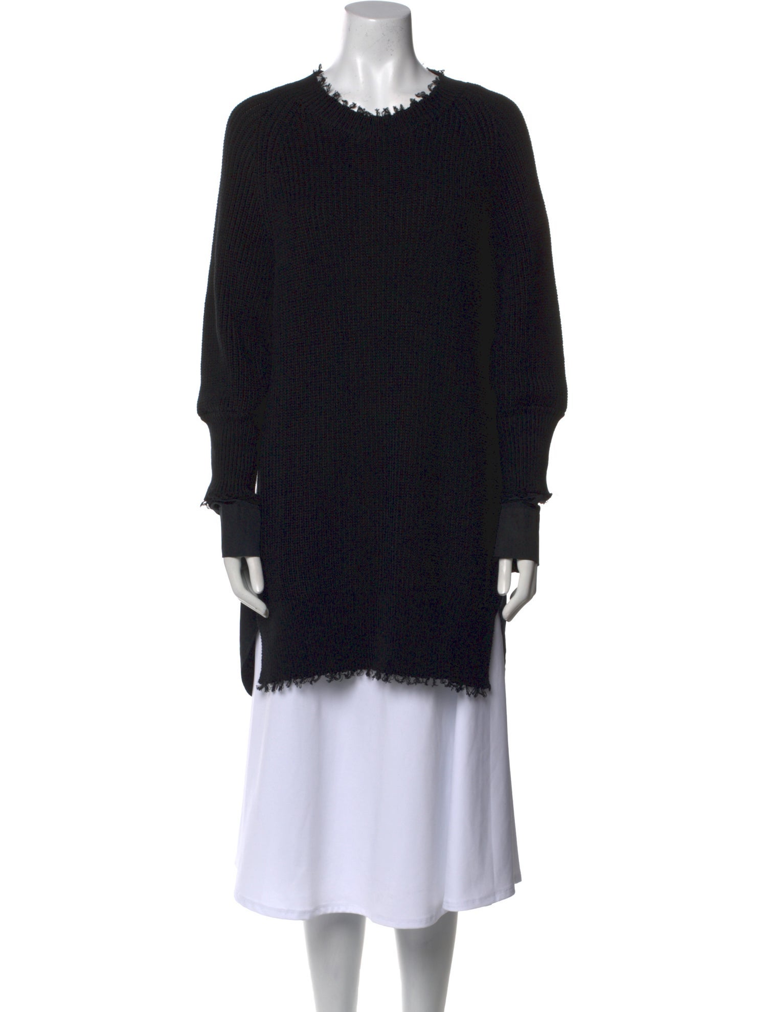 Alexander Wang Crew Neck Sweater