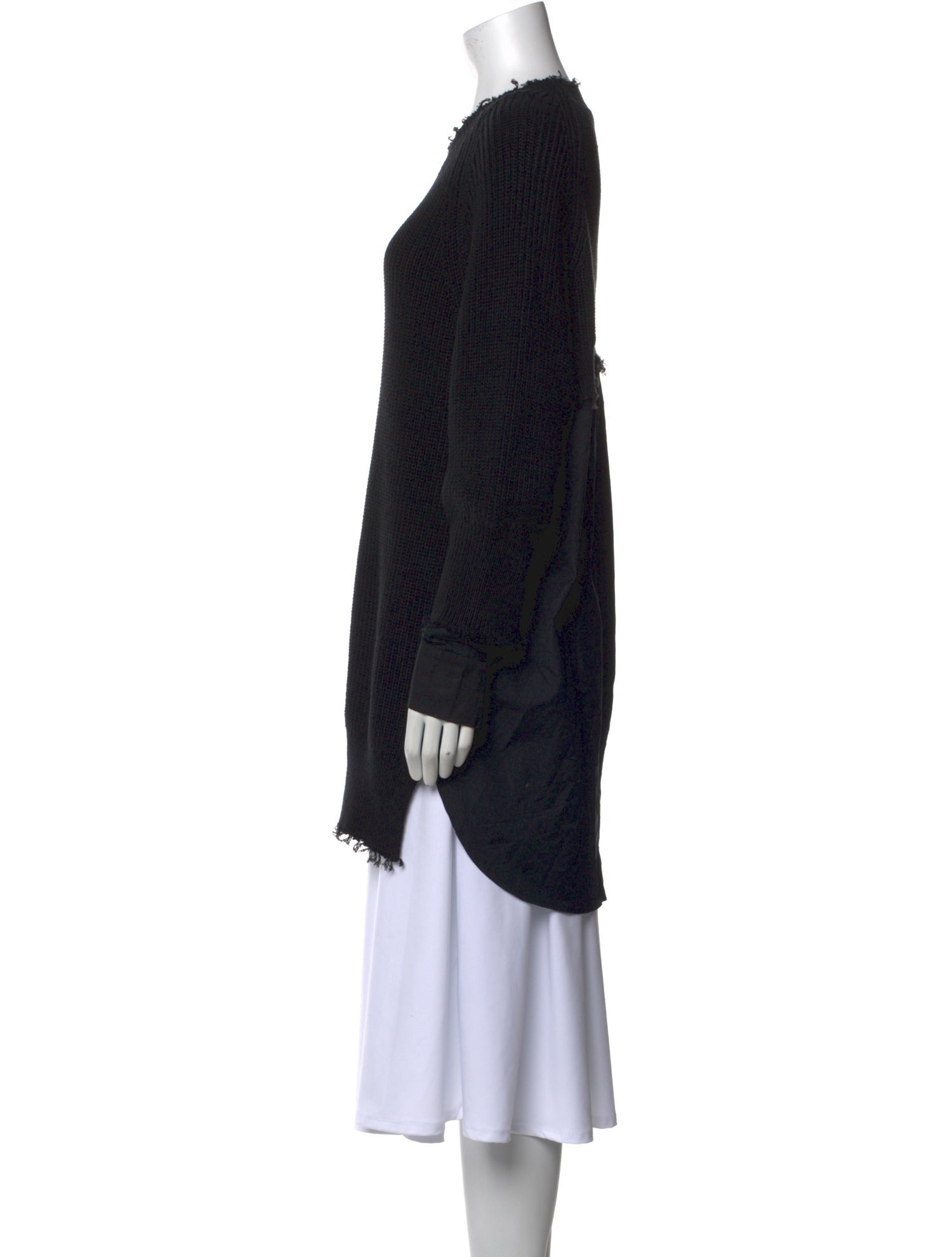 Alexander Wang Crew Neck Sweater