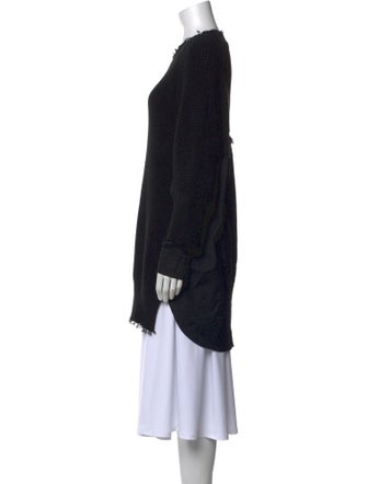 Alexander Wang Crew Neck Sweater