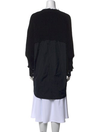 Alexander Wang Crew Neck Sweater