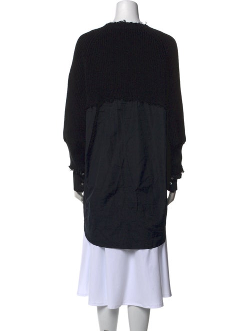 Alexander Wang Crew Neck Sweater