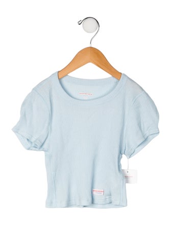 Alexander Wang Solid T-Shirt