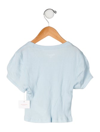 Alexander Wang Solid T-Shirt