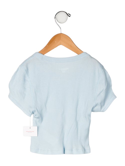 Alexander Wang Solid T-Shirt