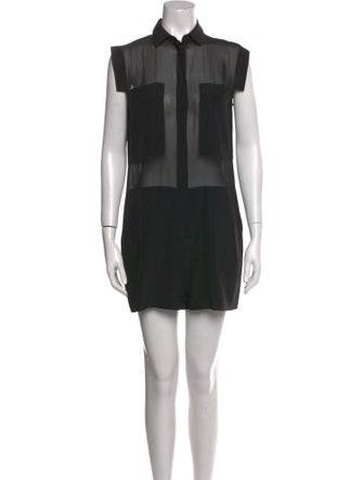 Alexanderwang.T Mock Neck Sleeveless Tunic