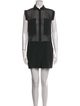 Alexanderwang.T Mock Neck Sleeveless Tunic