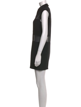 Alexanderwang.T Mock Neck Sleeveless Tunic