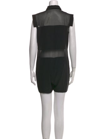 Alexanderwang.T Mock Neck Sleeveless Tunic