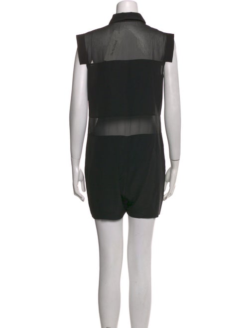 Alexanderwang.T Mock Neck Sleeveless Tunic