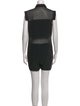 Alexanderwang.T Mock Neck Sleeveless Tunic
