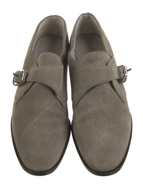 Alexander Wang Suede Oxfords