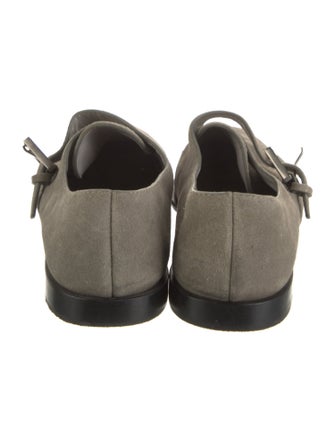 Alexander Wang Suede Oxfords