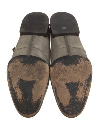 Alexander Wang Suede Oxfords