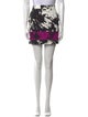 Alexander Wang Printed Mini Skirt