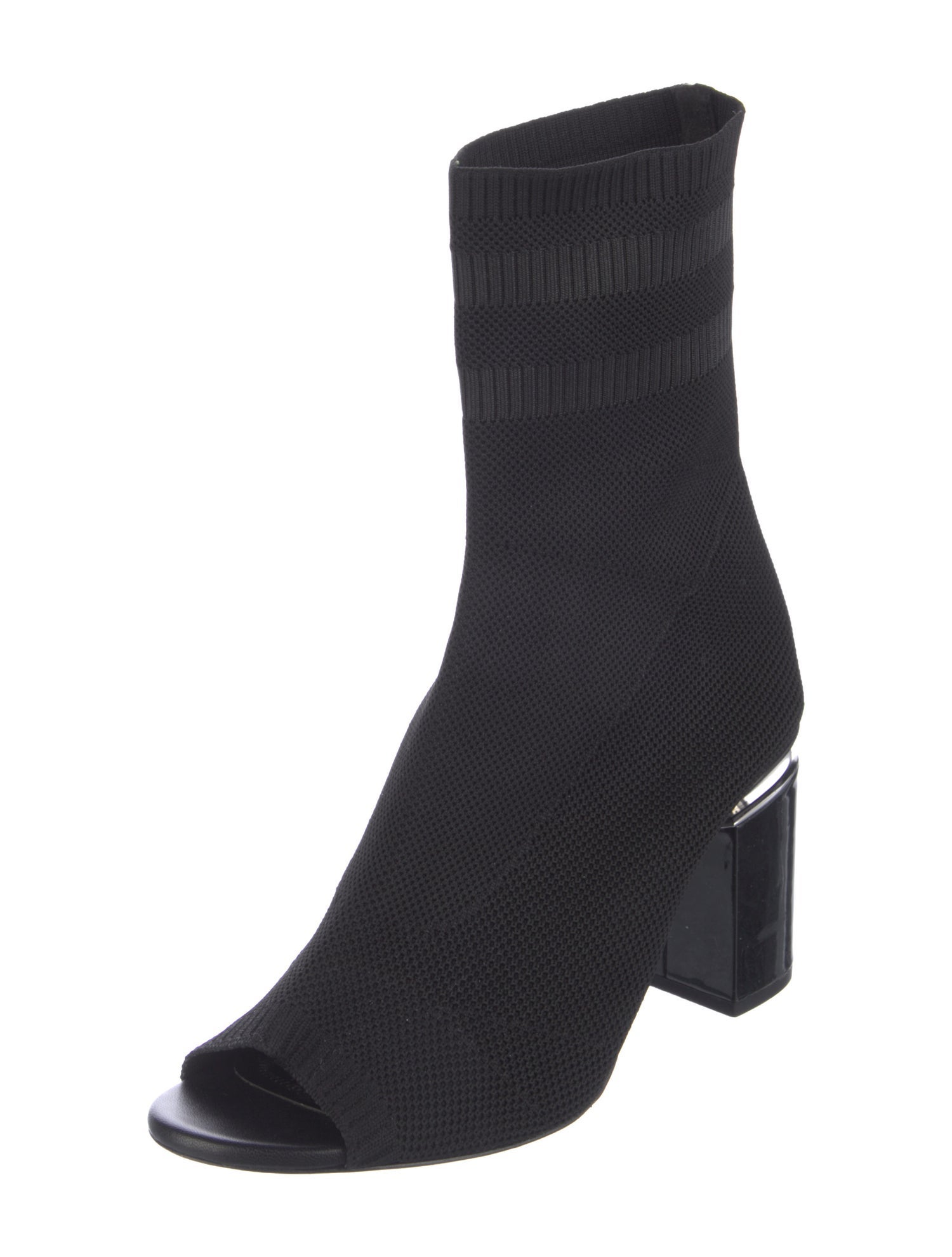 Alexander Wang Sock Boots