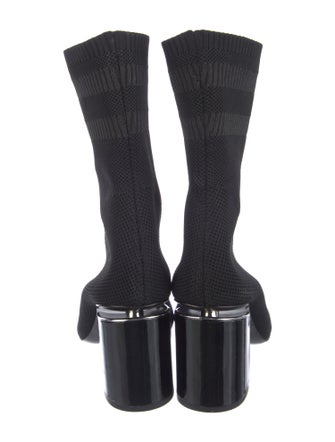 Alexander Wang Sock Boots