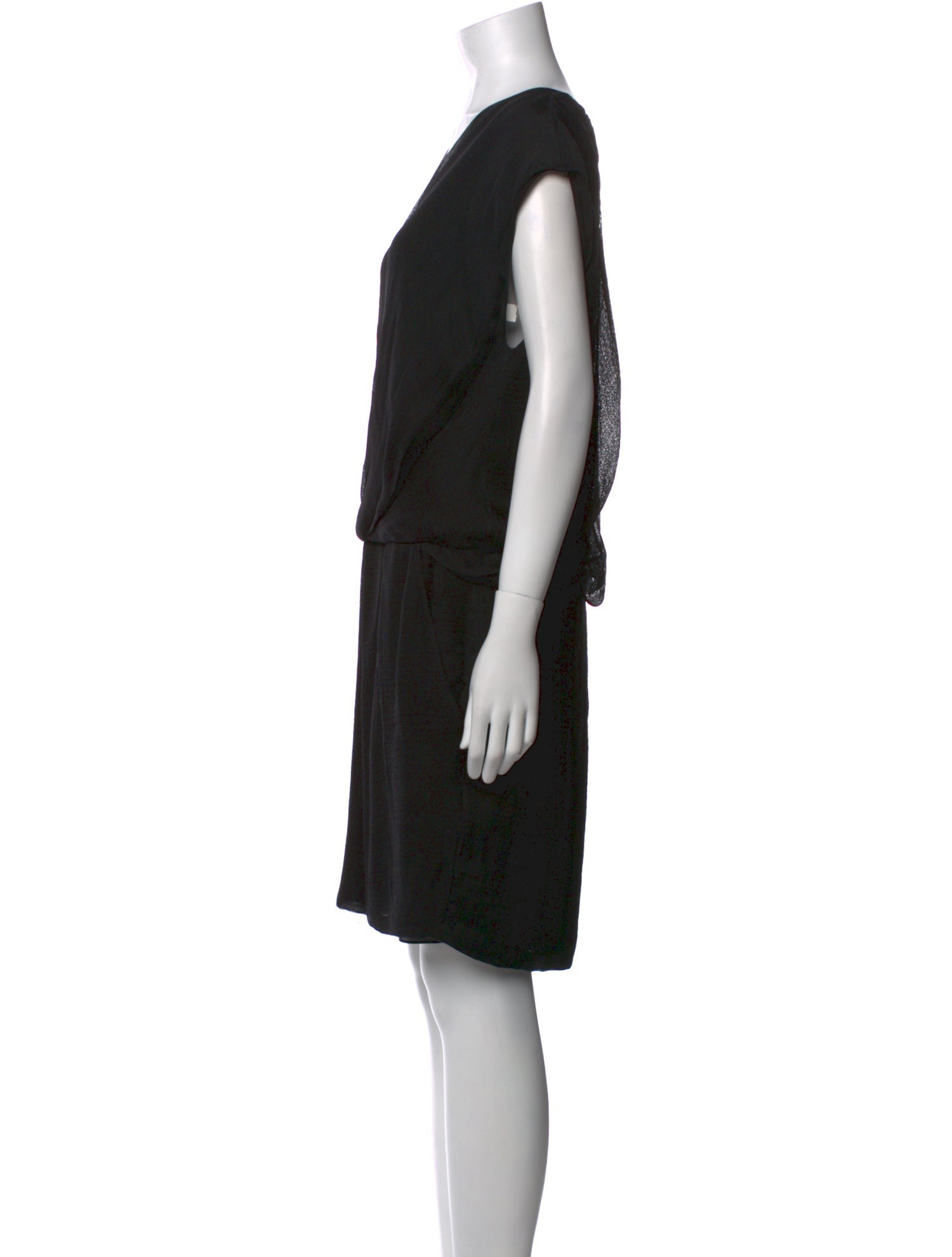 Alexander Wang Silk Mini Dress