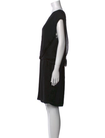 Alexander Wang Silk Mini Dress