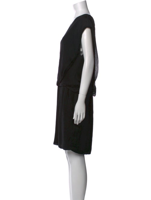 Alexander Wang Silk Mini Dress