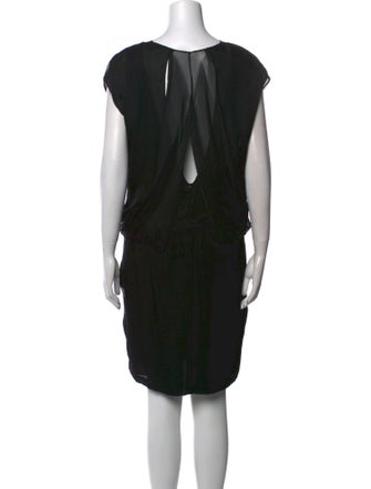 Alexander Wang Silk Mini Dress