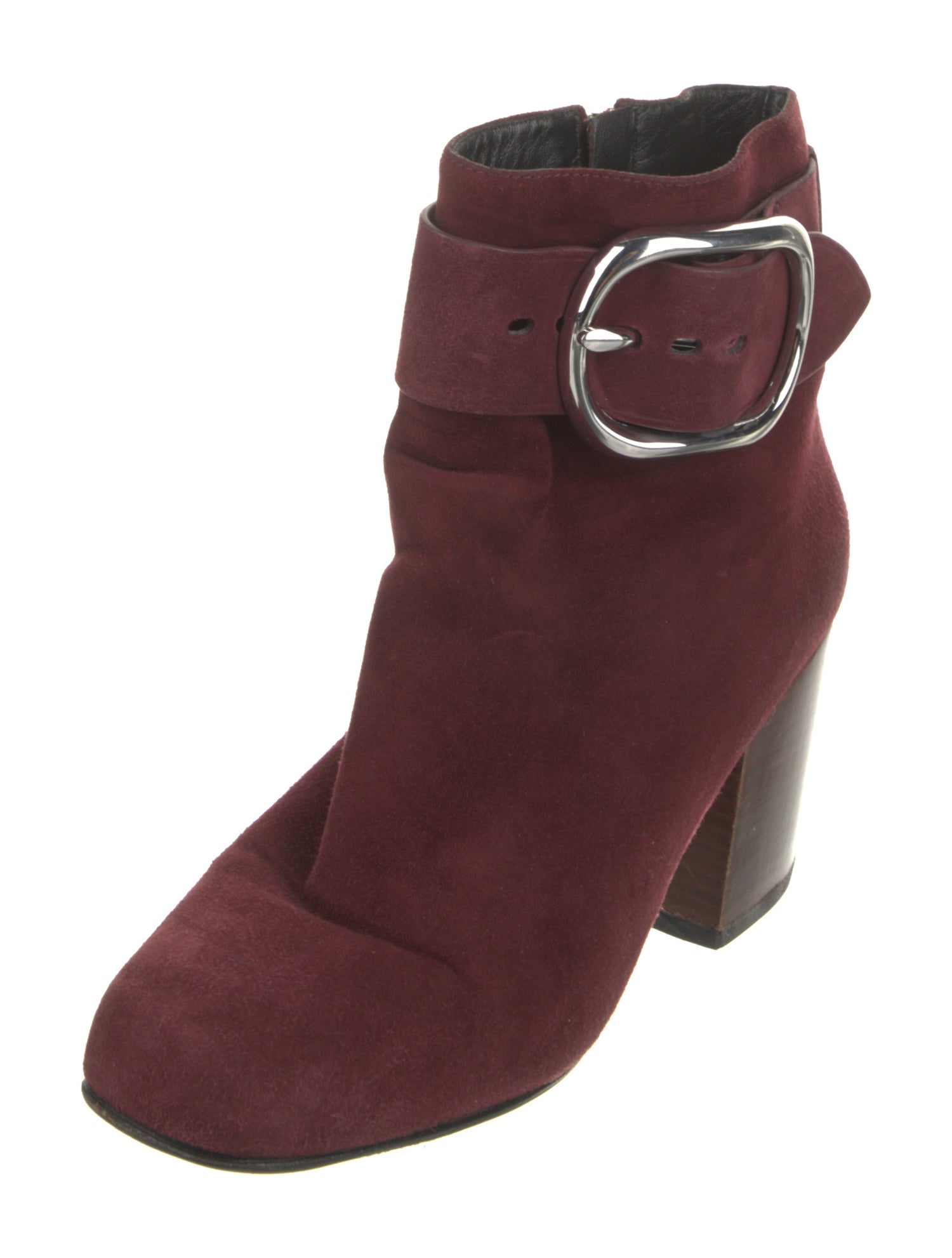 Alexander Wang Suede Boots