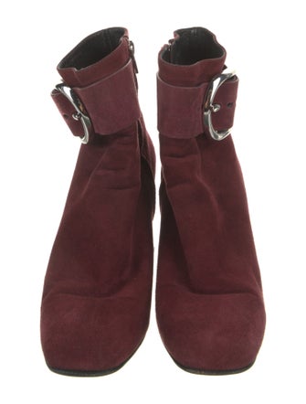 Alexander Wang Suede Boots